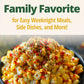 Del Monte Golden Sweet Whole Kernel Corn, 15.25 oz., 8 pk.