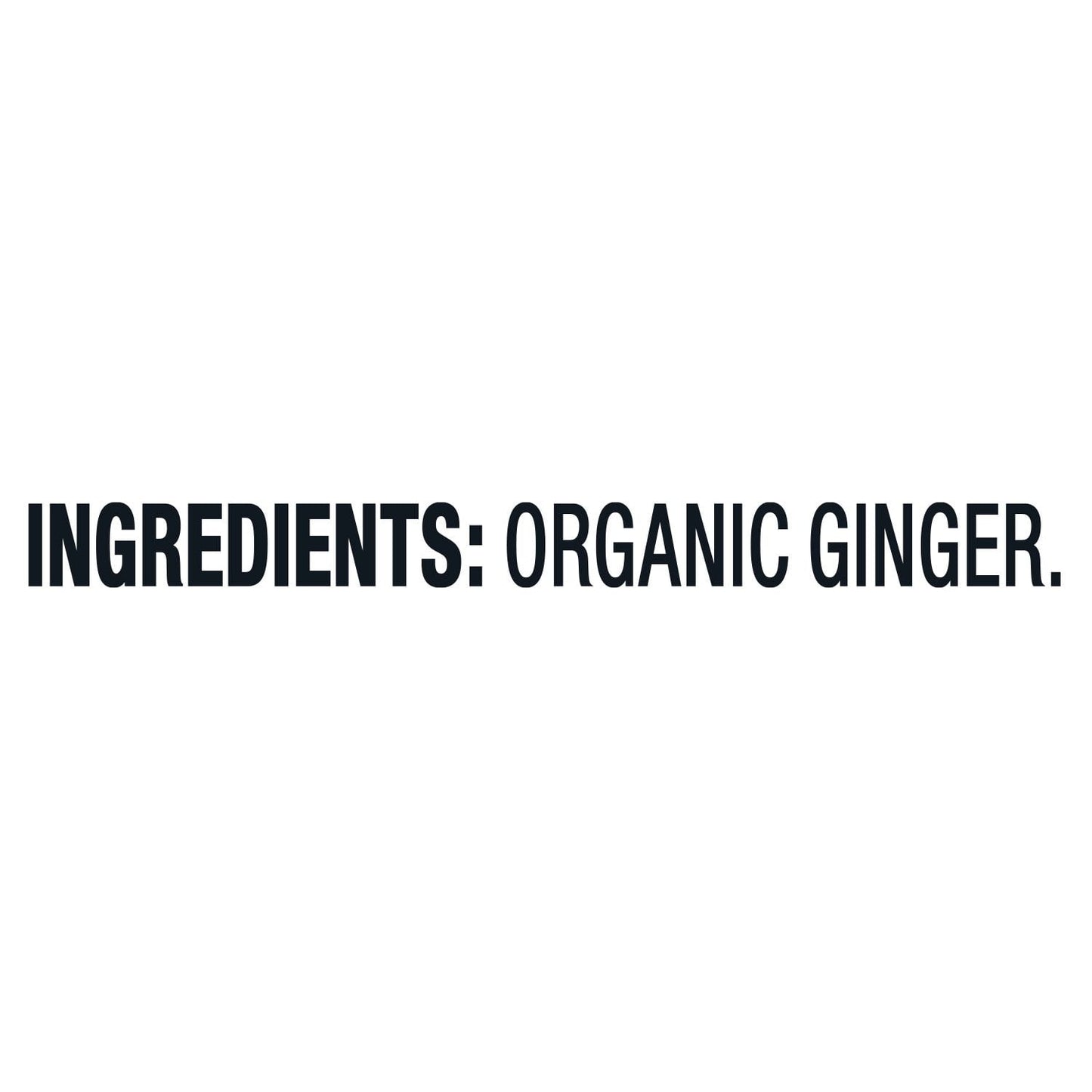 Member's Mark Organic Ground Ginger, 7 oz.