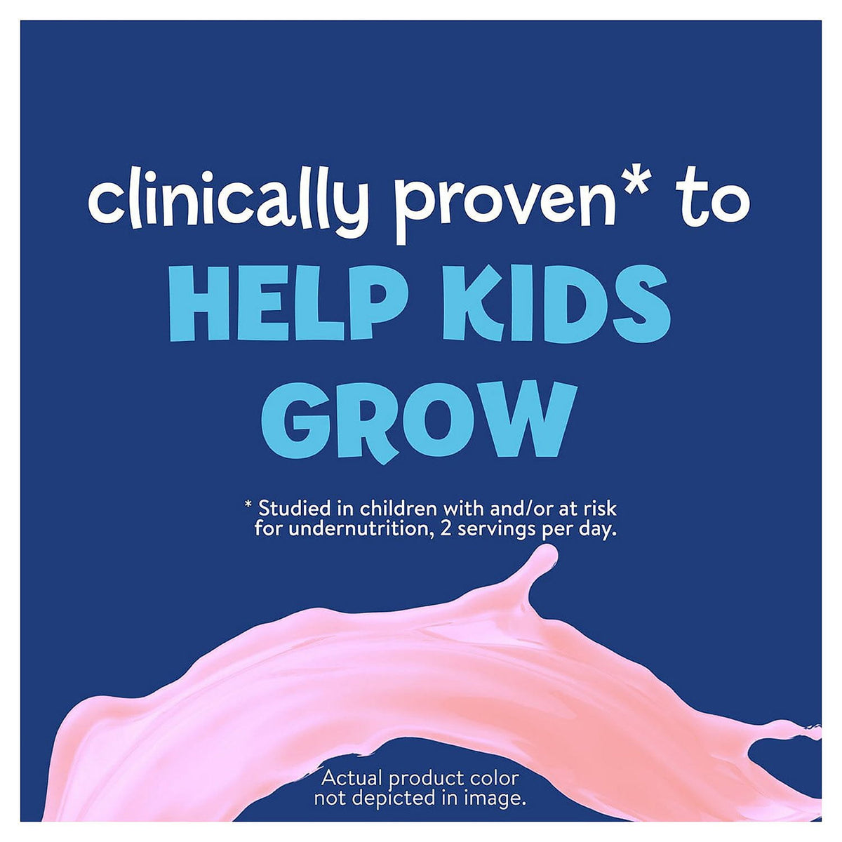 PediaSure Grow and Gain Nutrition Shake for Kids, Strawberry, 8 fl. oz., 24 pk.