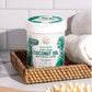 NatureWell Extra Virgin Coconut Oil Moisturizing Cream, 16 oz.