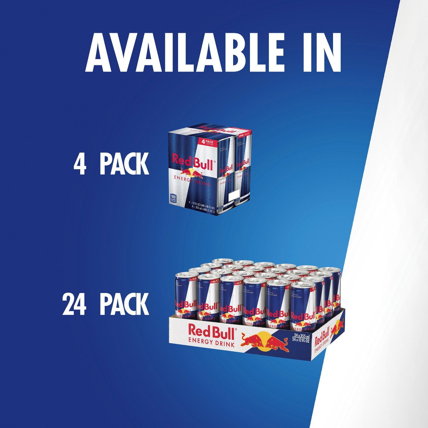 Red Bull Energy 12 fl. oz., 24 pk.