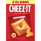 Cheez-It Original Baked Snack Crackers, 24 oz., 2 pk.