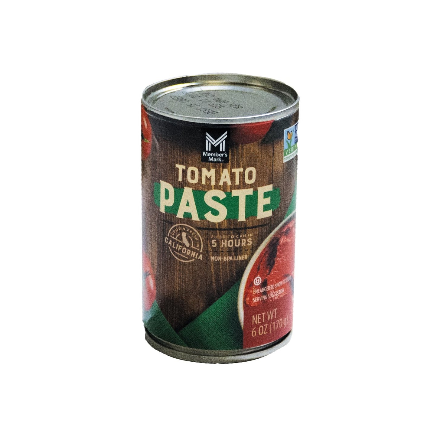 Member's Mark Tomato Paste, 6 oz., 12 pk.