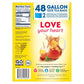 Lipton Iced Tea, Gallon Size Tea Bags, 48 ct.