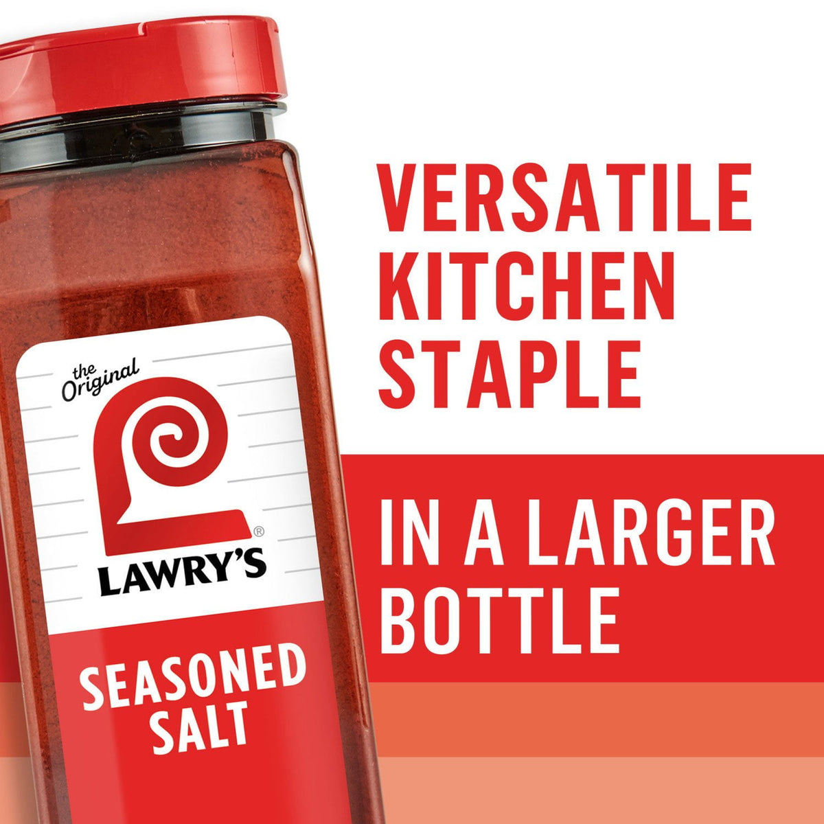 Lawry's Seasoned Salt, 40 oz.