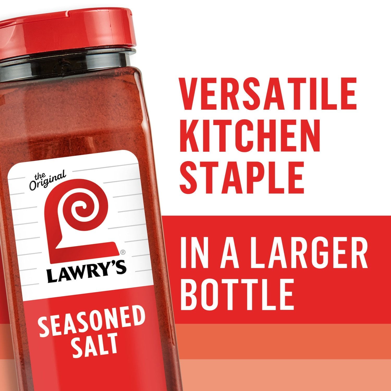 Lawry's Seasoned Salt, 40 oz.