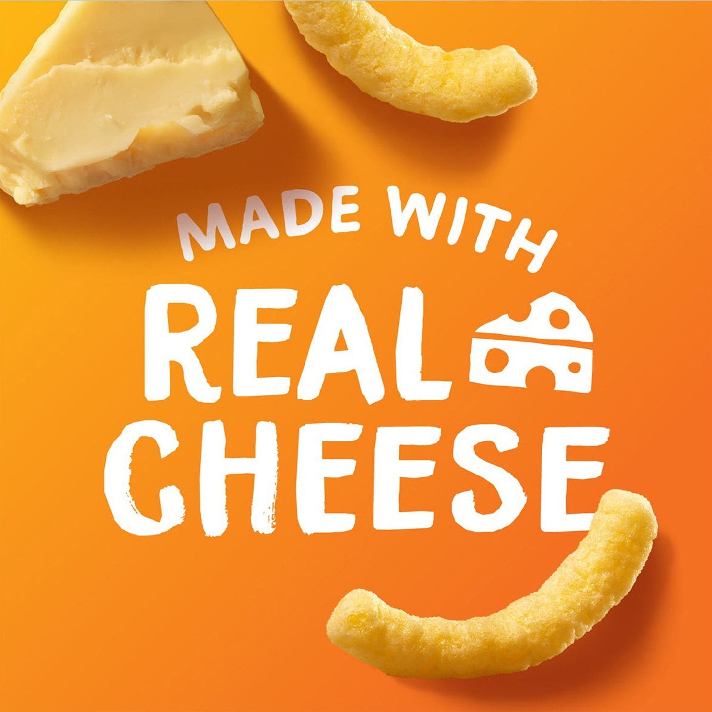 Simply Cheetos White Cheddar Puffs, 12.5 oz.