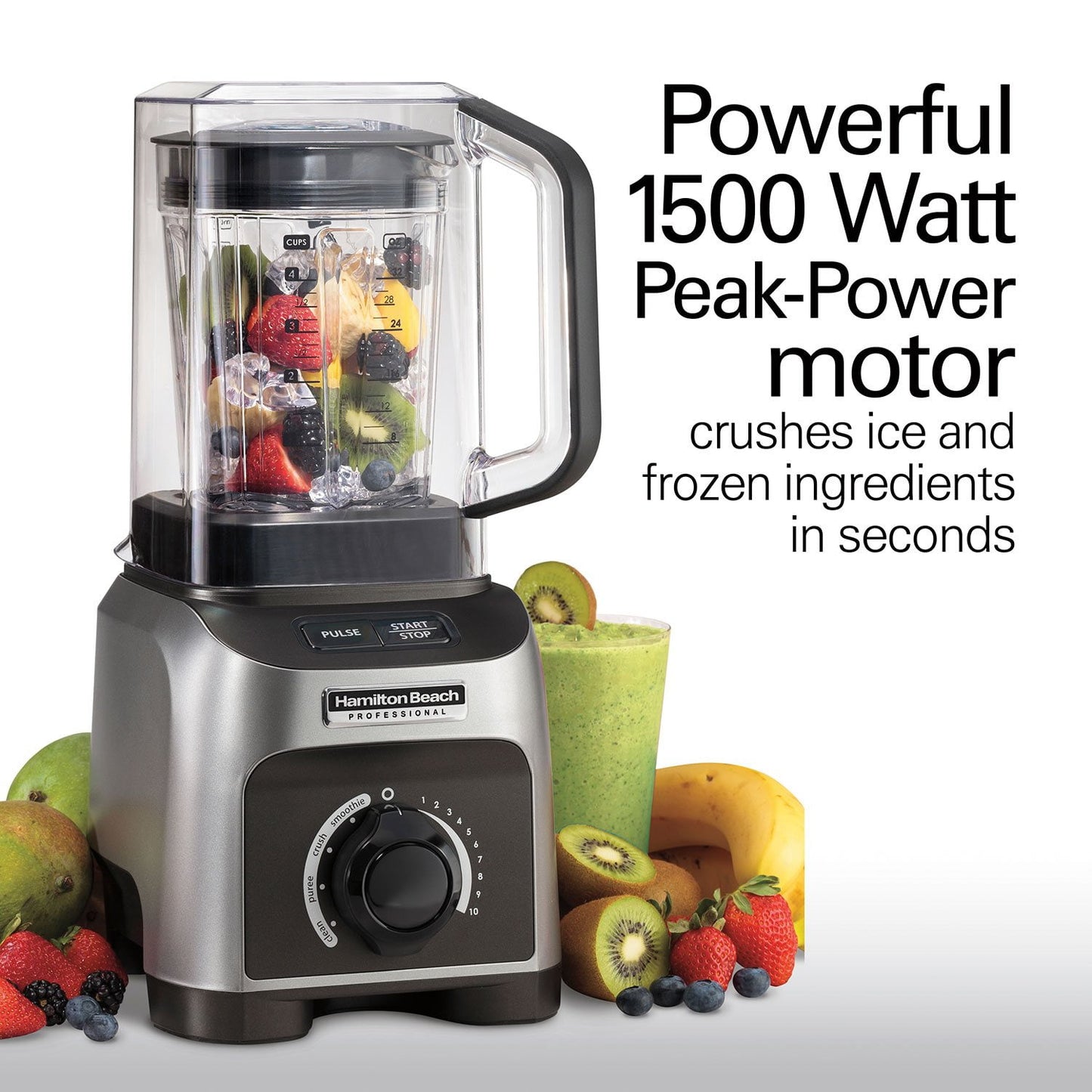 Hamilton Beach 32 fl oz. Professional Quiet Blender