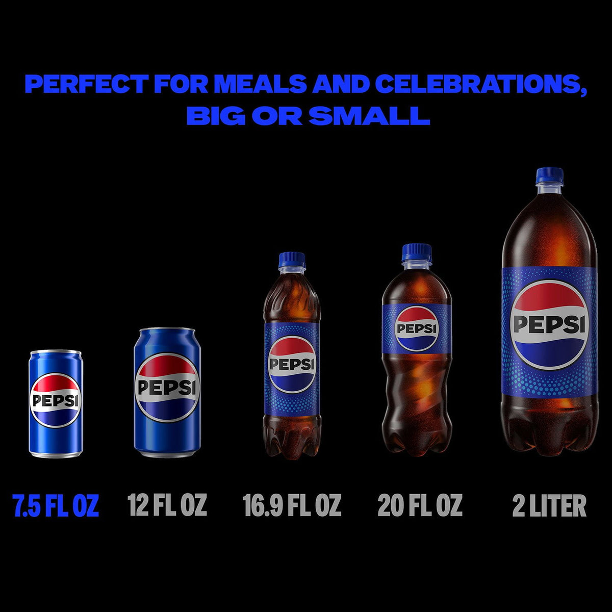 Pepsi Cola Mini Cans 7.5 fl. oz., 30 pk.