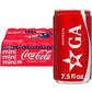 Coca-Cola Mini Cans, 7.5 fl. oz., 30 pk.
