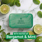 Irish Spring Bar Soap, Original Clean, 4 oz., 20 ct.