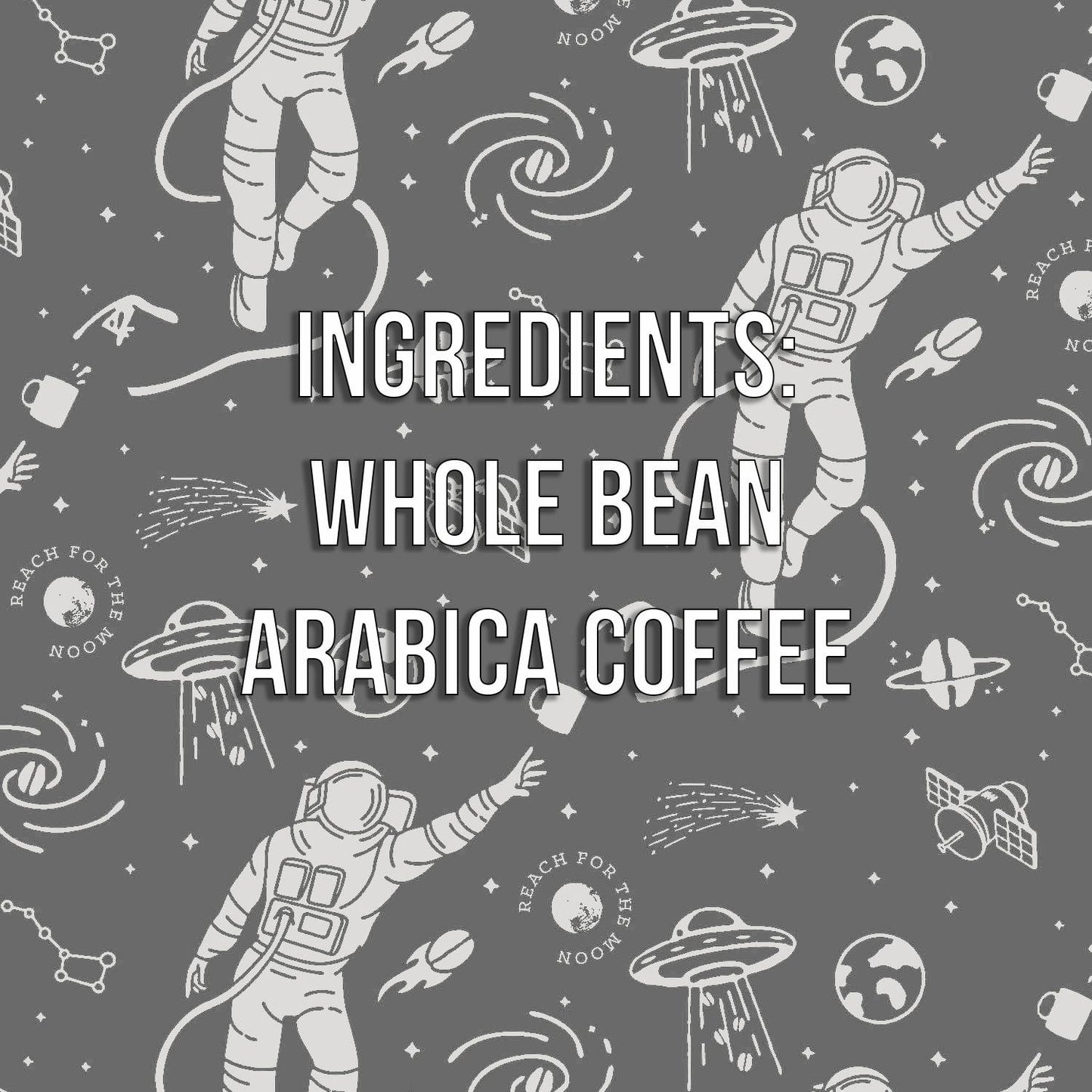 Copper Moon Coffee Dark Roast Whole Bean Coffee, Sumatra Blend, 32 oz.
