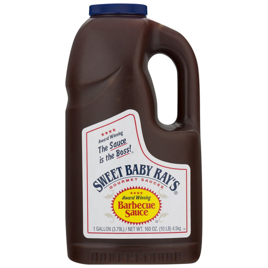 Sweet Baby Ray's Original Barbecue Sauce, 1 gal.