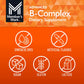 Member's Mark Advanced B Complex , 300 ct.