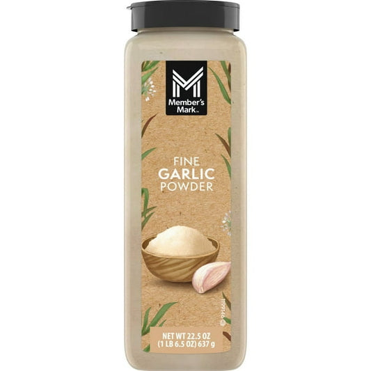 Member's Mark Garlic Powder, 22.5 oz.