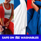 Gain Summer Sizzle In-Wash Laundry Scent Booster Beads, Wild Berry & Zesty Lime Scent, 26.3 oz.