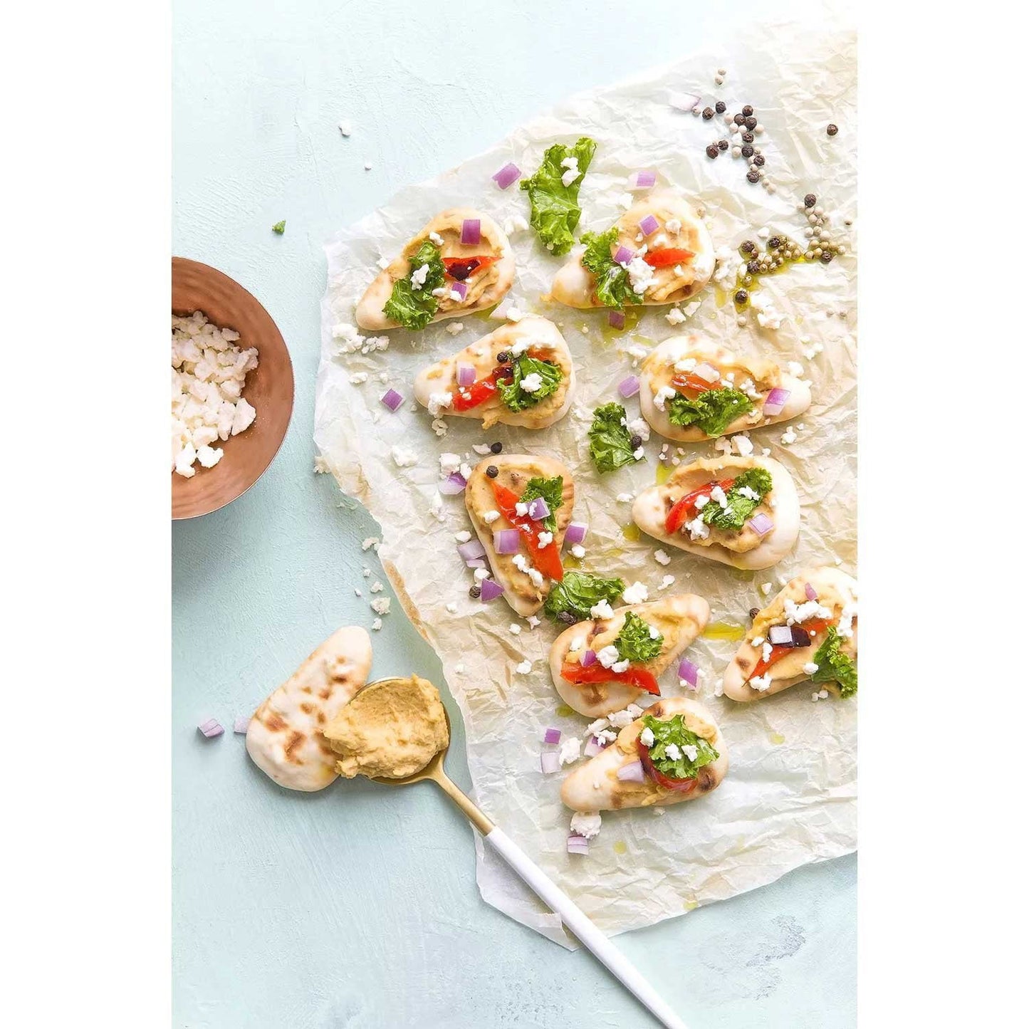 Member's Mark Tandoori Style Naan Bites, 22.2 oz.