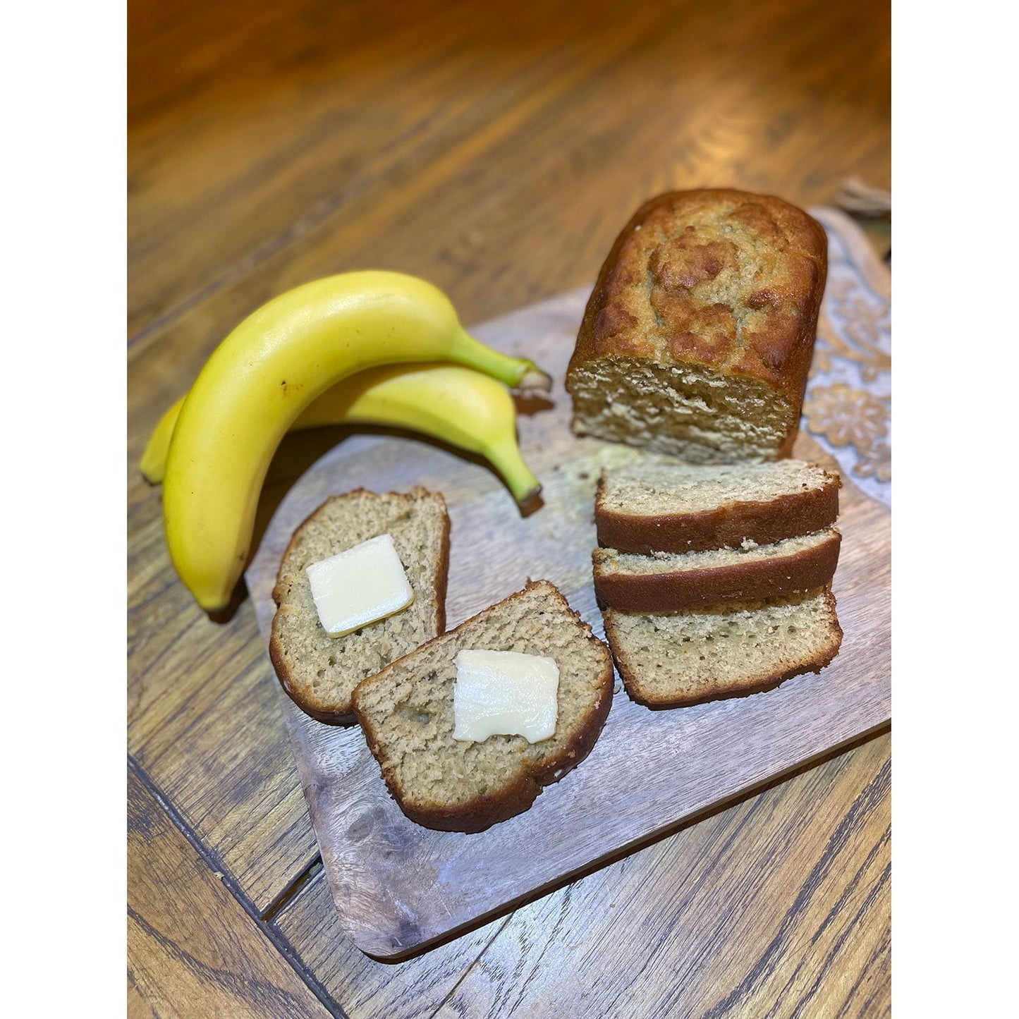 Bananas, 3 lbs.
