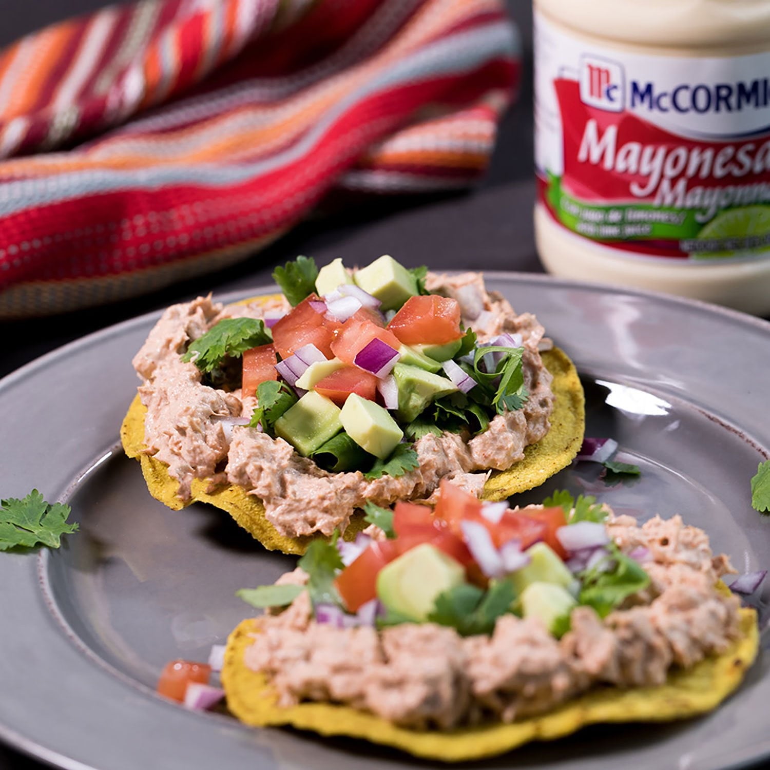 McCormick Mayonesa Mayonnaise with Lime Juice, 28 fl. oz., 2 pk.