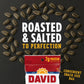 David Original Sunflower Seeds, 1.75 oz., 24 pk.