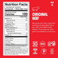 Chomps Original Beef Sticks, 1.15 oz., 12 pk.