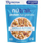 NuTrail Vanilla Almond Protein Granola, 20 oz.