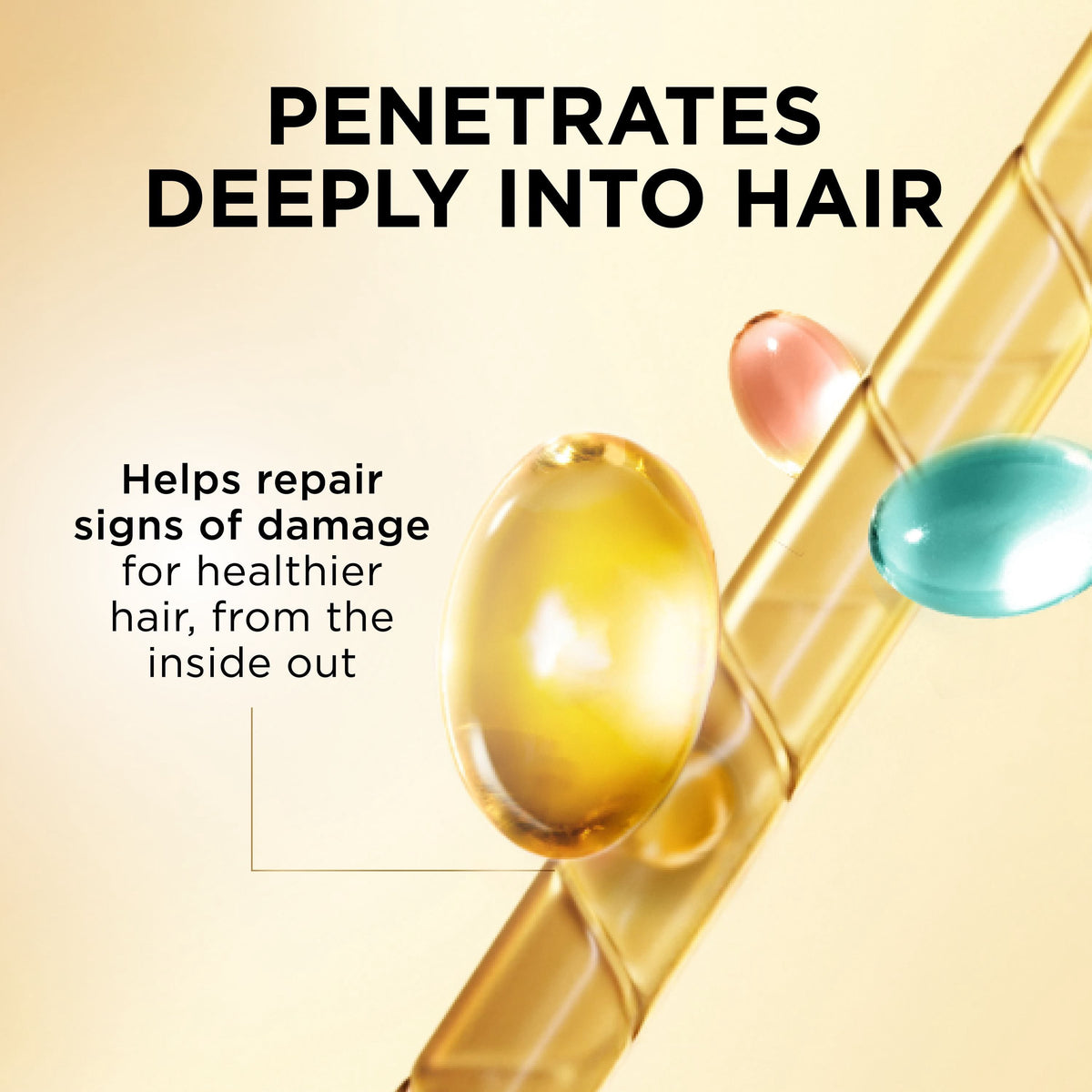 Pantene Pro-V Ultimate Care 3-in-1 Shampoo, 38.2 fl. oz.