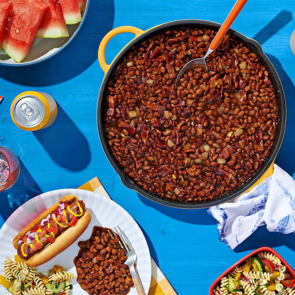 Bush's Original Baked Beans 117 oz.