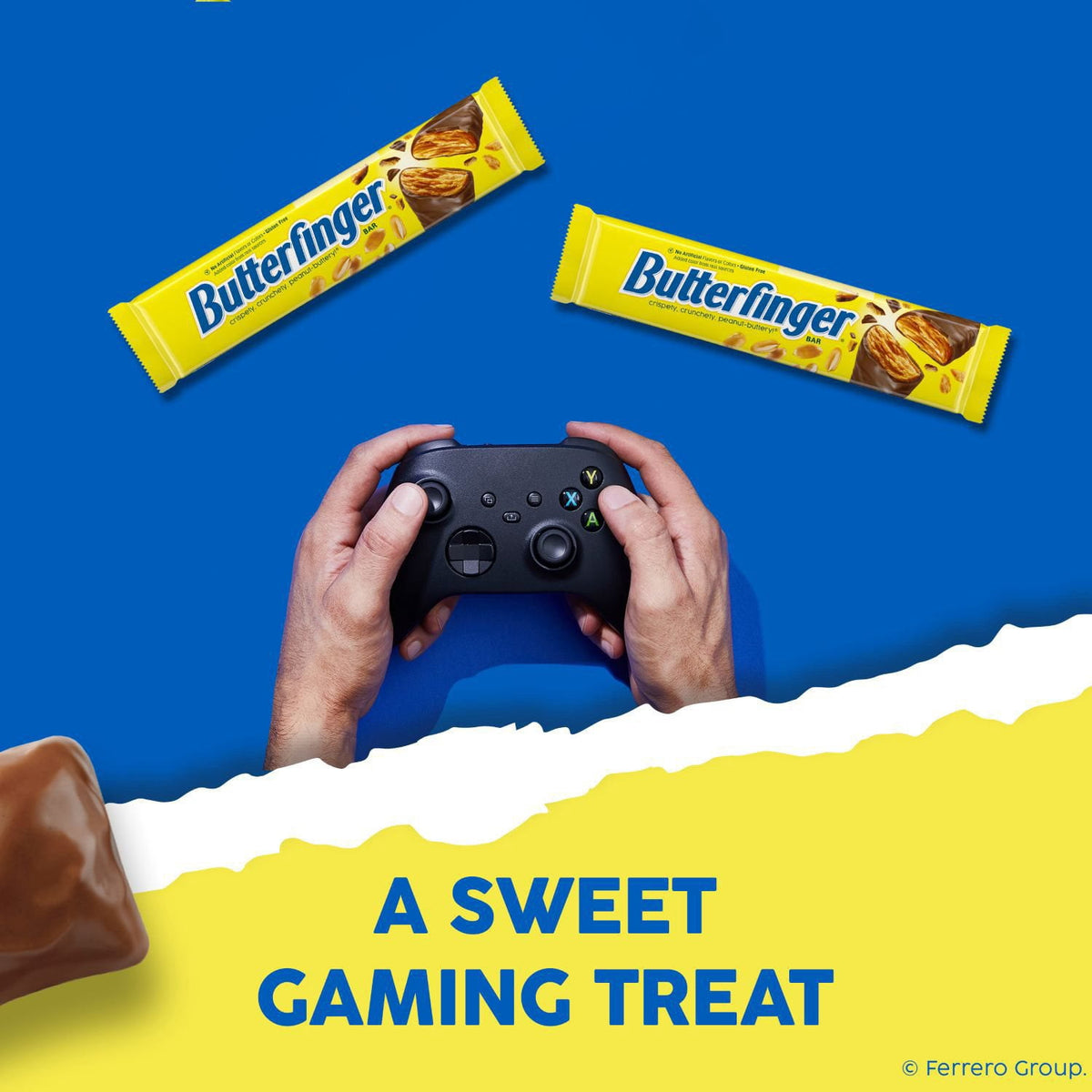 Butterfinger Candy Bars, Full Size, 1.9 oz., 36 pk.
