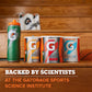 Gatorade Thirst Quencher Powder, Orange 76.5 oz.