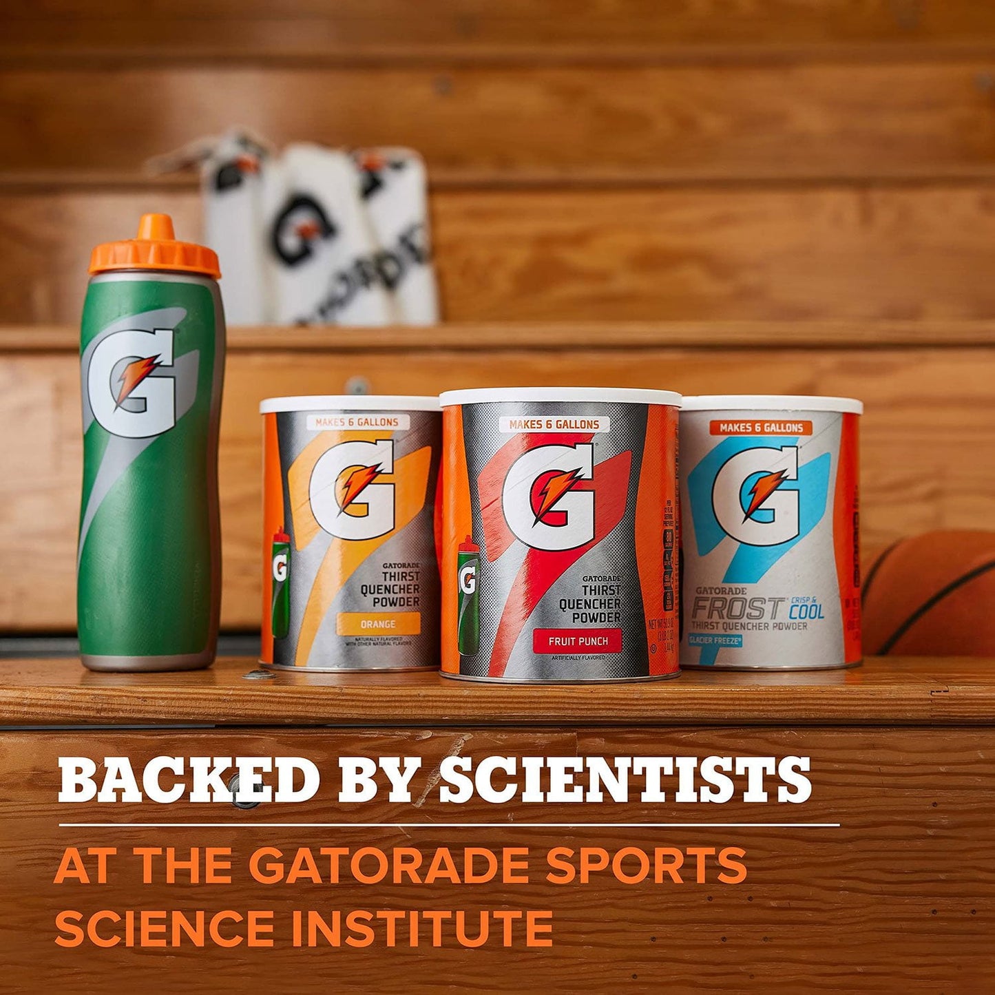 Gatorade Frost Thirst Quencher Powder, Glacier Cherry 76.5 oz.