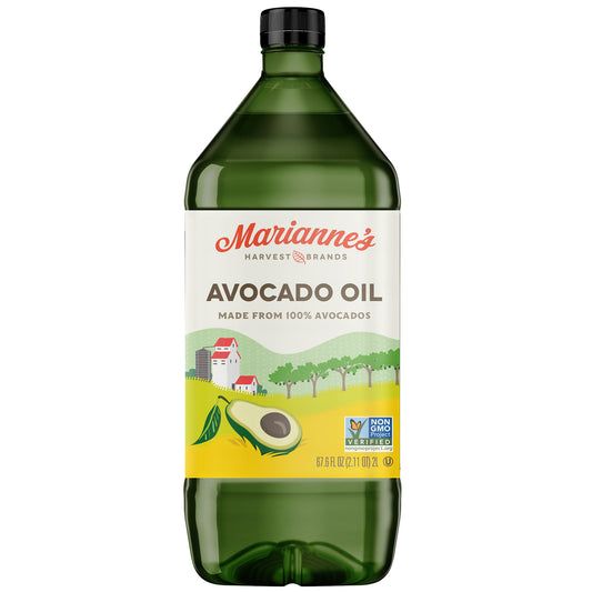 MARIANNE'S ORGANIC AVOCADO OIL