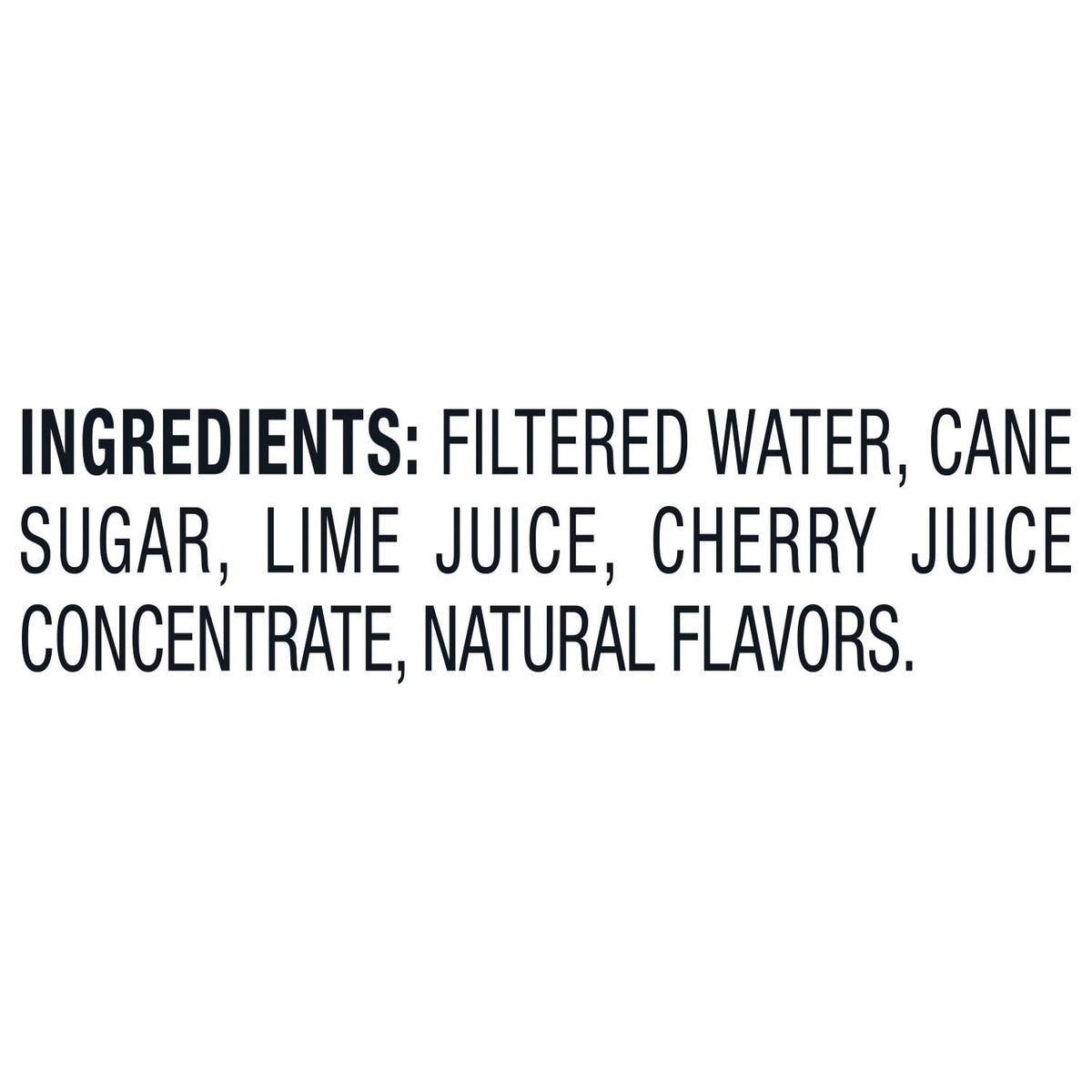 Member's Mark Cherry Limeade, 52 fl. oz., 2 pk.
