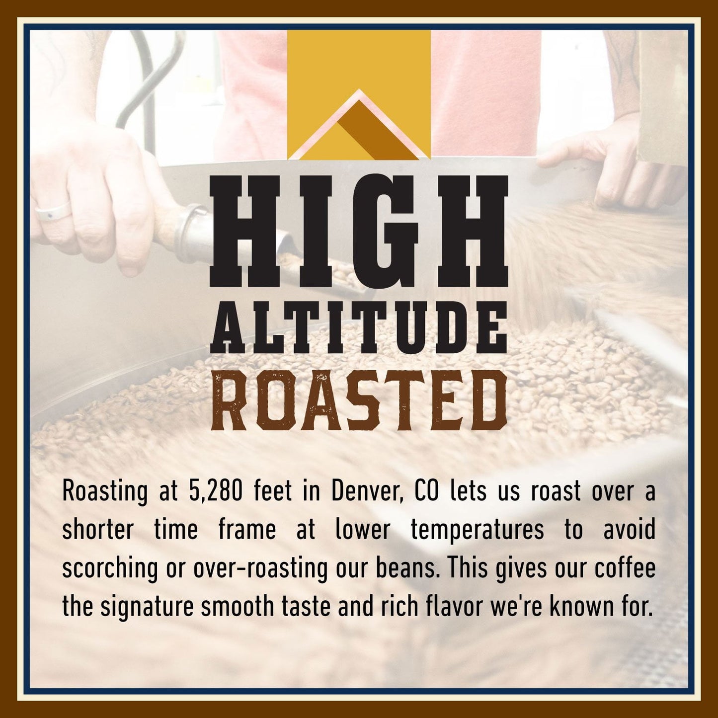 Boyer's Coffee Aspen Gold Medium Roast Whole Bean, 36 oz.