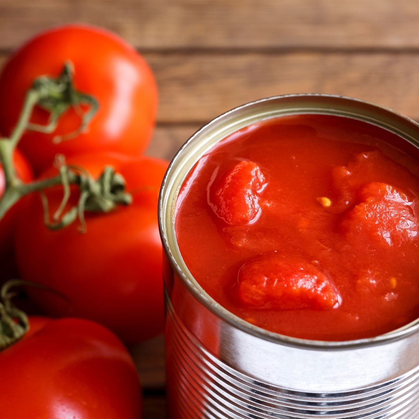 Member's Mark Whole Peeled Tomatoes In Tomato Juice, 102 oz.