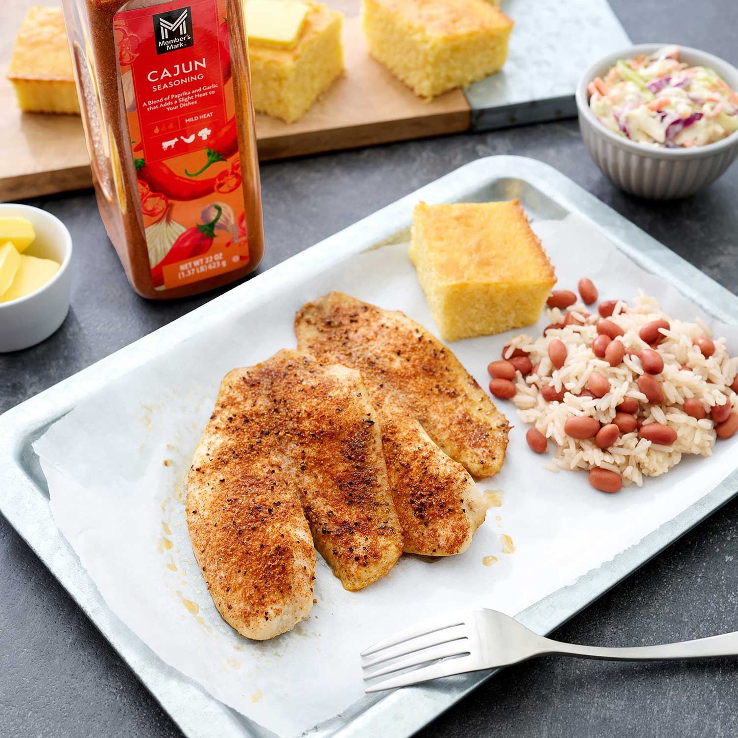 Member’s Mark Cajun Seasoning, 22 oz.