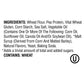 Utz Protein Sea Salt Mini Twists Pretzels, 20 oz.