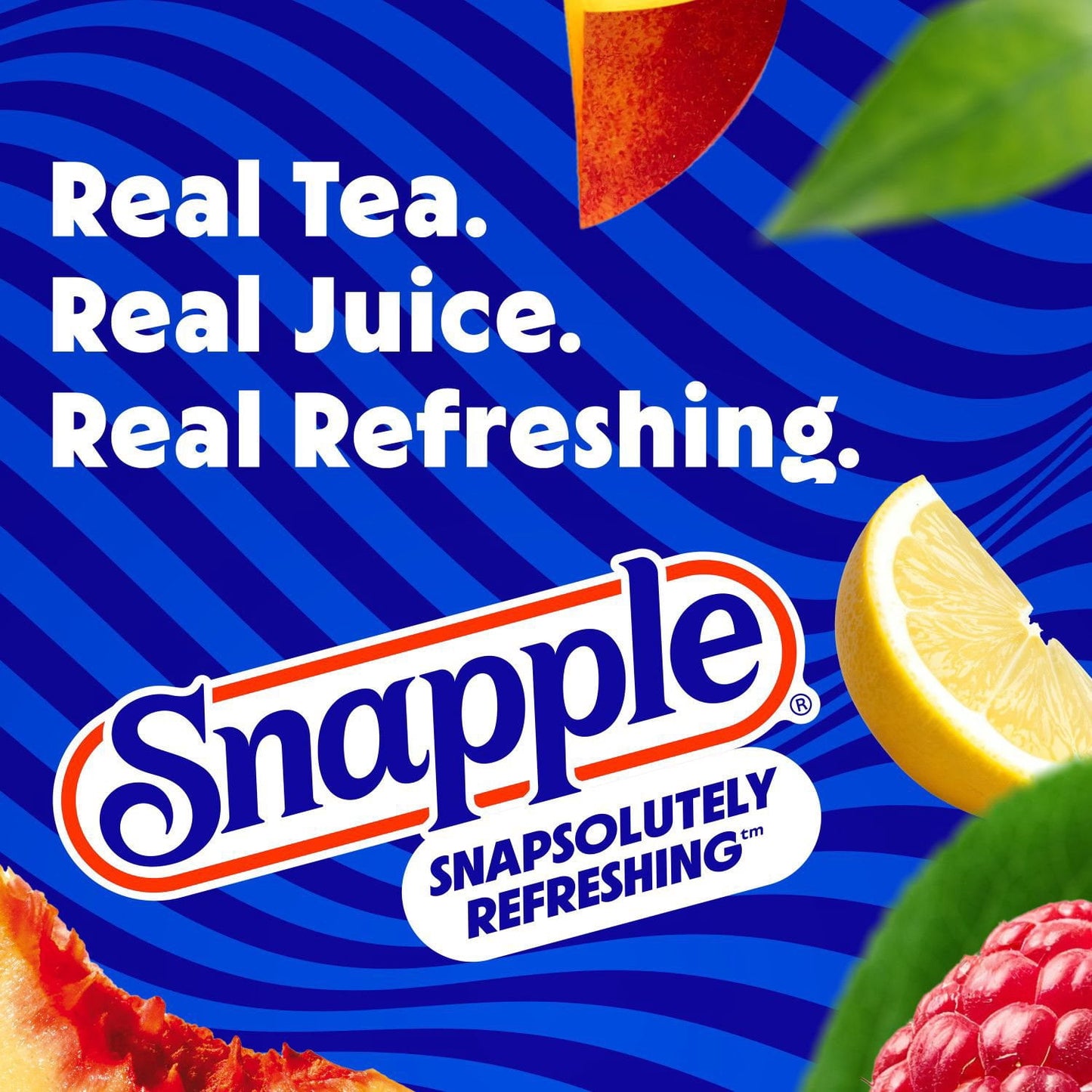 Snapple Juice Drink Variety Pack, 16 fl. oz., 24 pk.