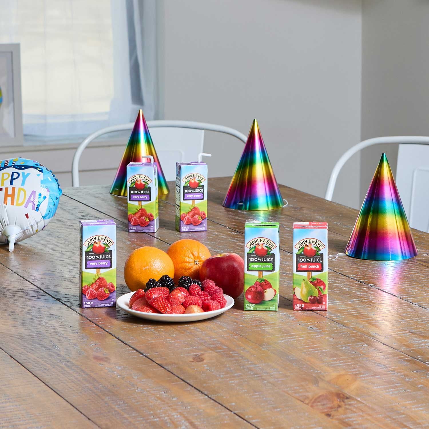 Apple & Eve 100% Juice Variety Pack, 6.75 fl. oz., 36 pk.
