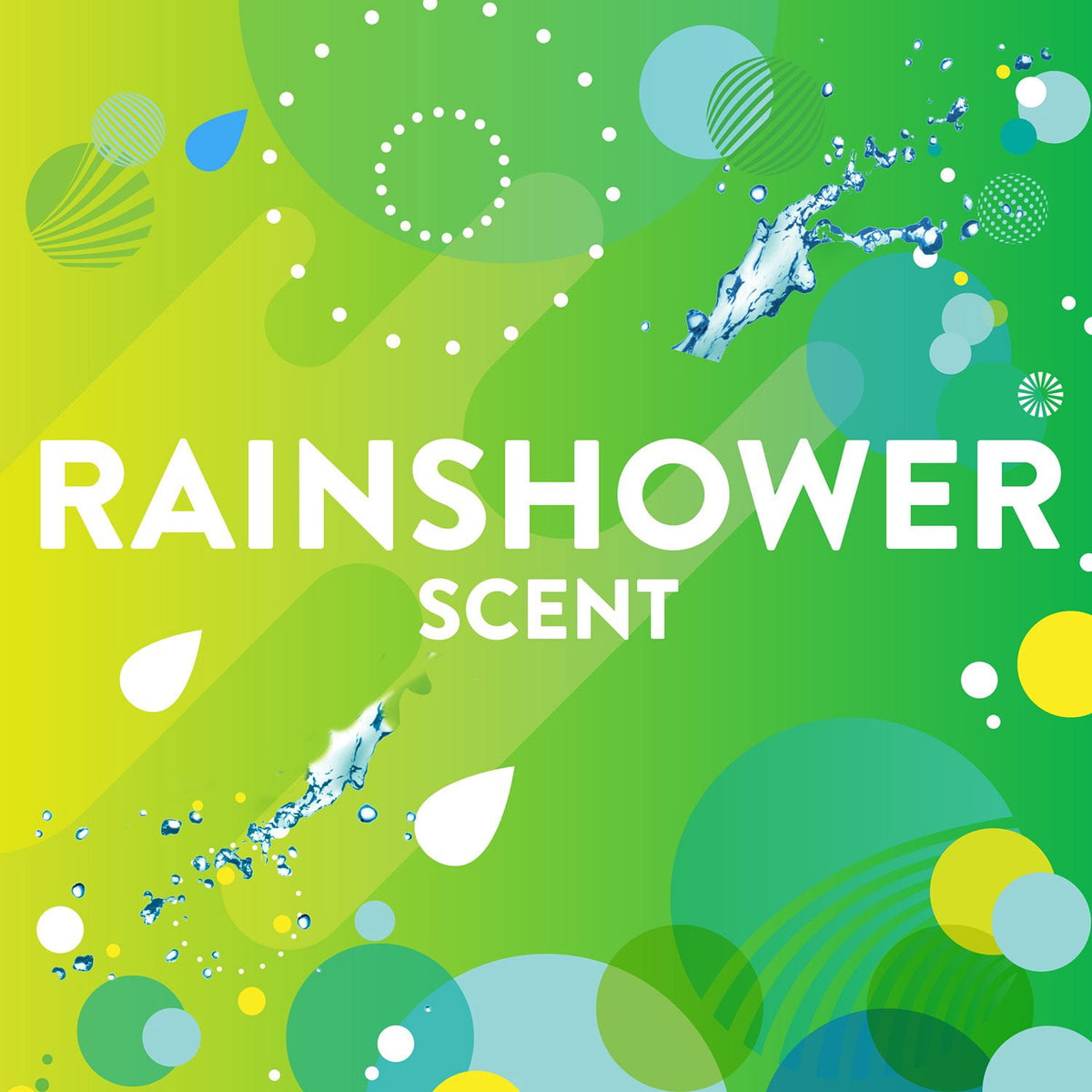 Scrubbing Bubbles Bathroom Cleaner, Rainshower, 4 ct., 100 oz.
