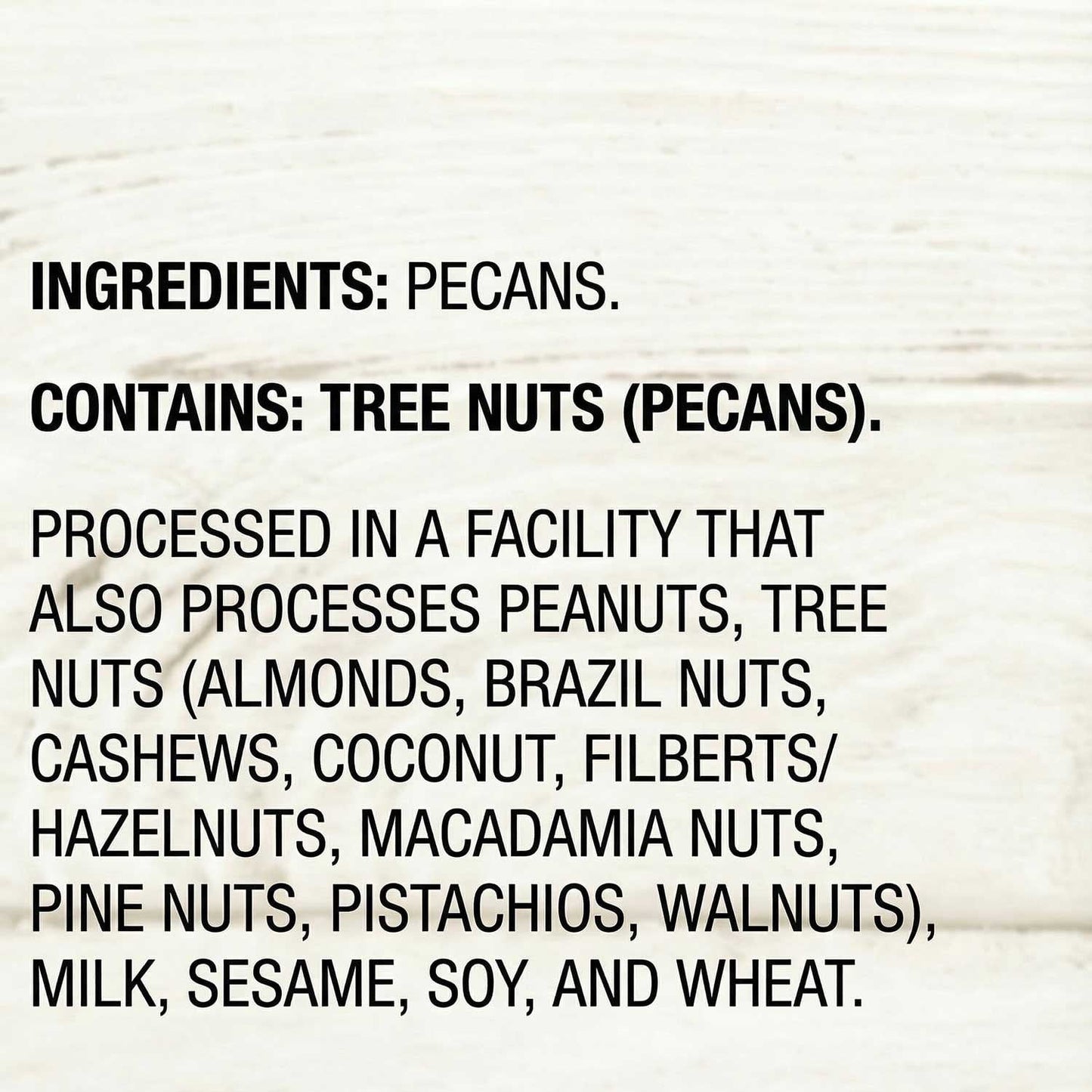 Nature's Eats Pecan Pieces, 24 oz.
