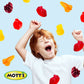 Mott's Assorted Fruit Flavored Snacks, 0.8 oz., 90 pk.