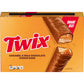 Twix Caramel Cookie Chocolate Candy Bars, Share Size, 3.02 oz., 24 pk.
