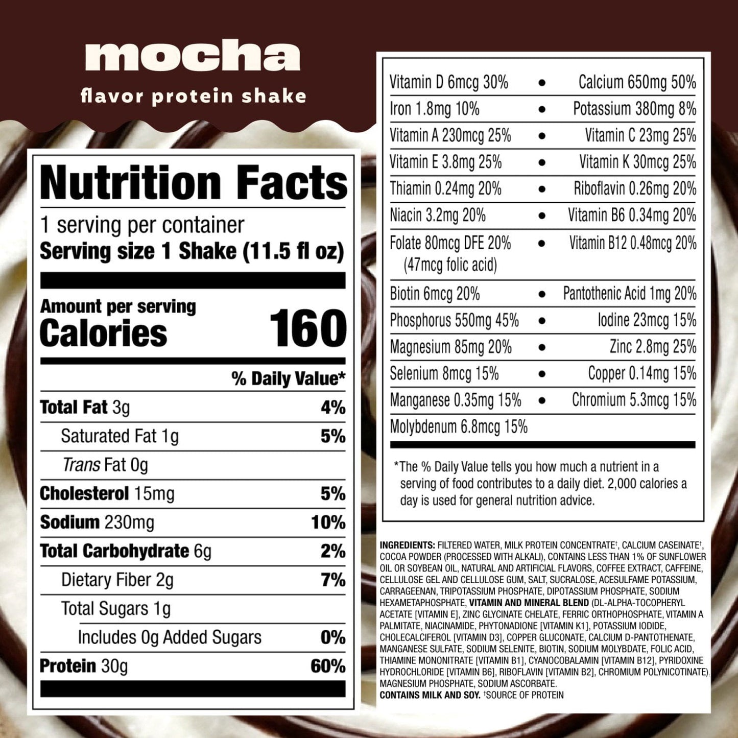 Premier Protein 30g Coffeehouse Variety Pack, 11.5 fl. oz., 12 pk.