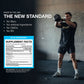 RAW Nutrition CBUM Essential Pre Workout Powder, Blue Raspberry, 1.78 lbs.