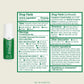 BiOFREEZE Cool the pain Menthol Pain Relief Roll-On, 3 fl. oz., 2 pk.