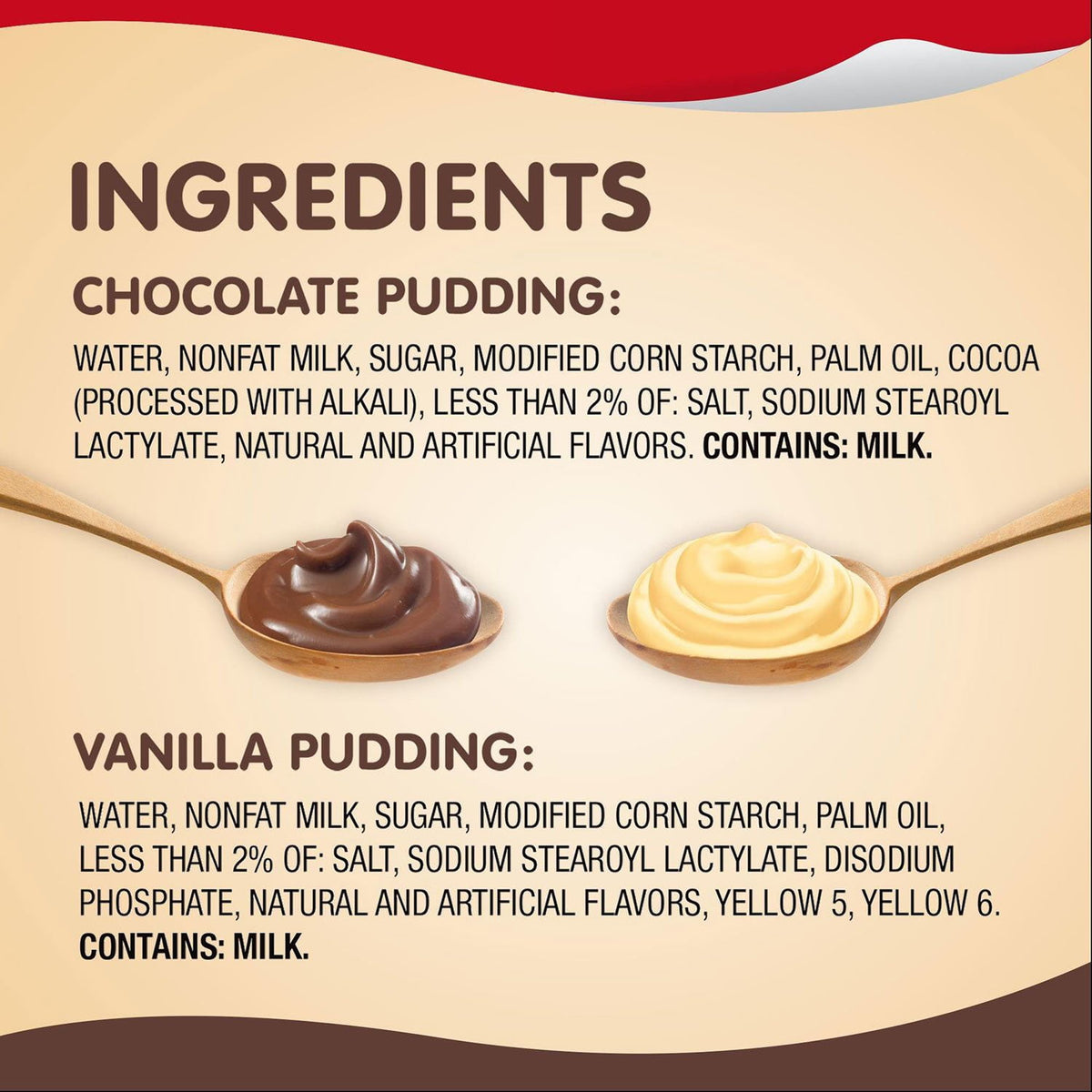 Snack Pack Pudding Variety Pack, 3.25 oz., 36 pk.