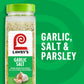 Lawry's Coarse Ground Garlic Salt with Parsley 33 oz.