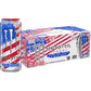 Monster Energy Ultra, Sugar Free Energy Drink, Red White & Blue Razz, 16 fl. oz., 18 pk.
