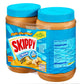 Skippy Creamy Peanut Butter Spread, 48 oz., 2 pk.
